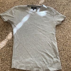 Ribbed Tiny Ribbed Tee